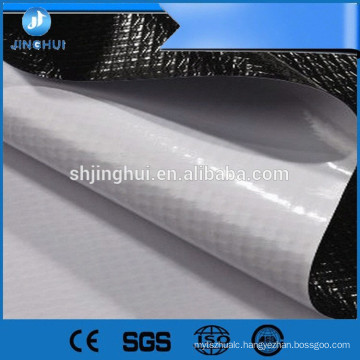 decorative printing PVC flex banner , panaflex banner rolls , outdoor pvc flex banner material